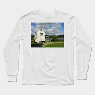 Thorrington Tide Mill, Essex Long Sleeve T-Shirt